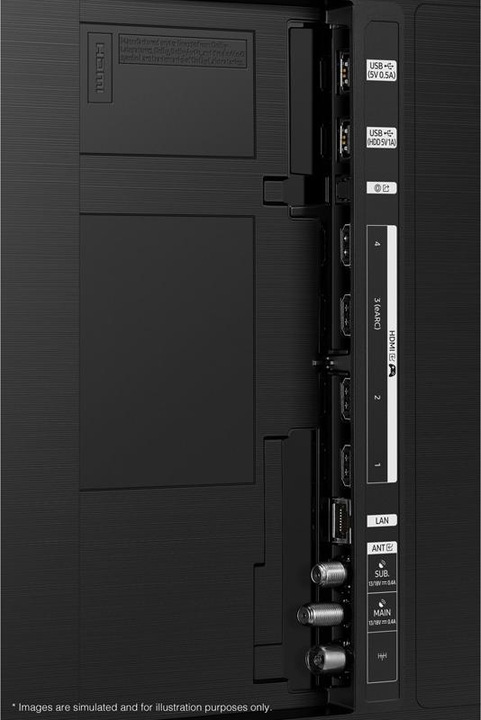 Produktbild Samsung QE65Q70B (65", Q70B, QLED, 4K, 2022)