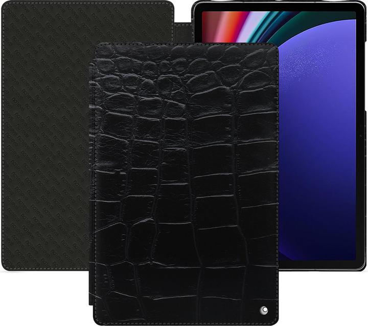 Productafbeelding Noreve Lederen omslag horizontaal (Galaxy Tab S9+)