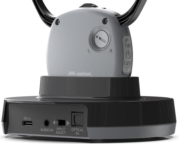 Actual product image Meliconi 497339 (15 h, Wireless)