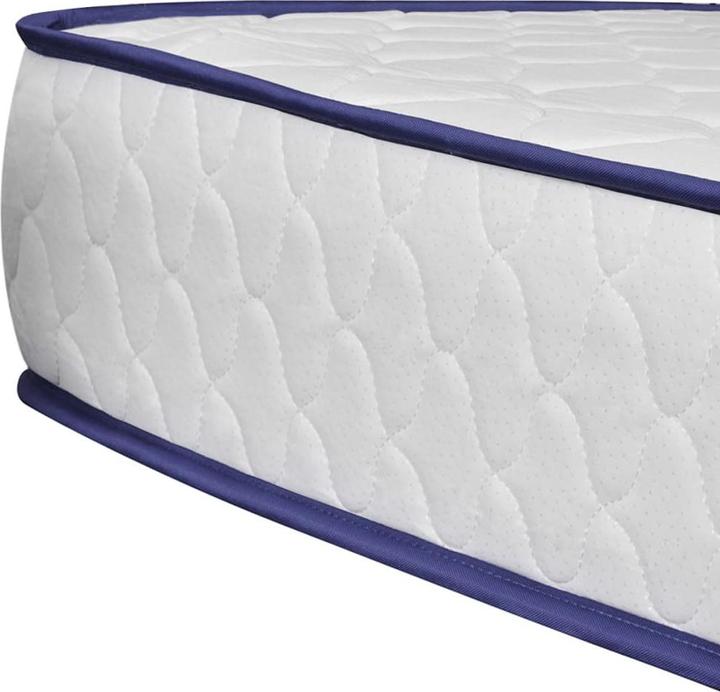 Produktbild vidaXL Schaum Matratze (Schaumstoffkern, 90 x 200 cm)