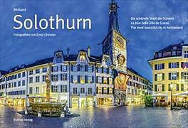 Produktbild Bildband Solothurn (Deutsch, 2016)