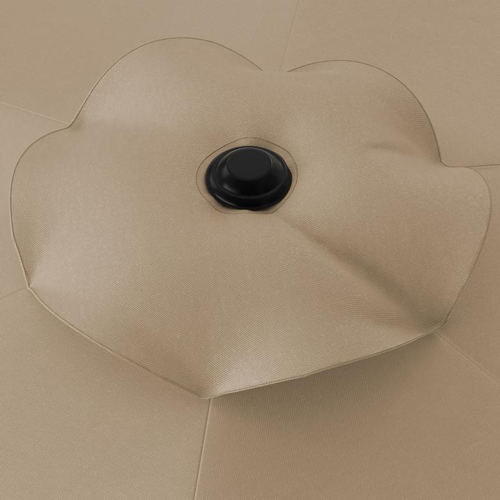 Produktbild Kingsleeve Sonnenschirm (3 m)
