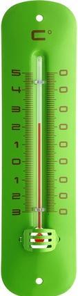 Image du produit TFA Thermomètre analogique Dostmann intérieur/extérieur 12.2051.04 vert