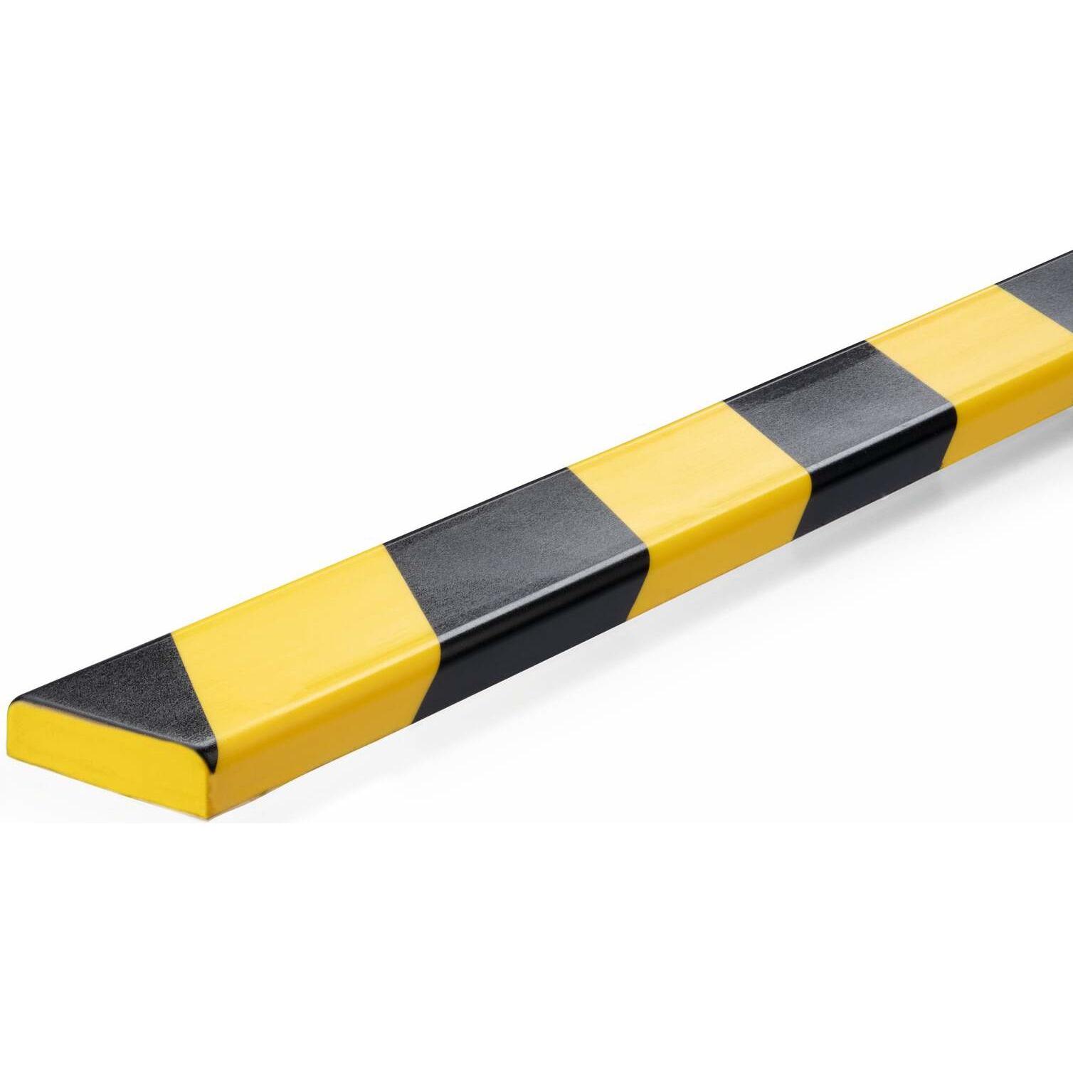 Durable, Informationsschild, Flächenschutzprofil S10 /schwarz selbstkl