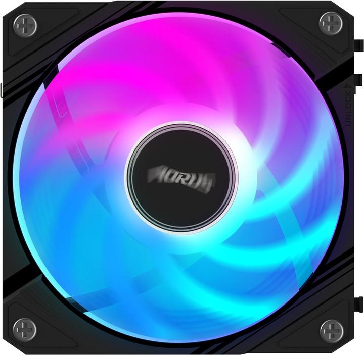 Immagine prodotto Kodak AORUS EZ CHAIN FAN 120 (120 mm, 1 x)