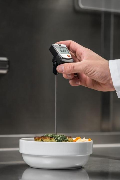 Produktbild Testo Temperatur-Messgerät 905-T1 -5