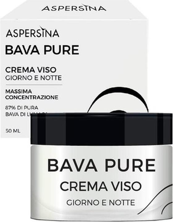 Aspersina Bava Pure Crema Viso (50 ml, Gesichtsbalsam)