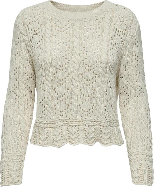 Produktbild Only Strukturierter Strickpullover (L)