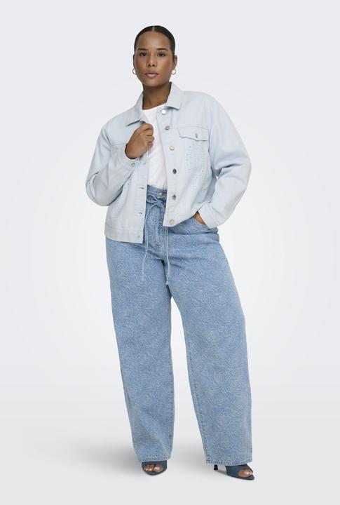 Actual product image Only CARELSA Jeansjacke Jeansjacke (48)