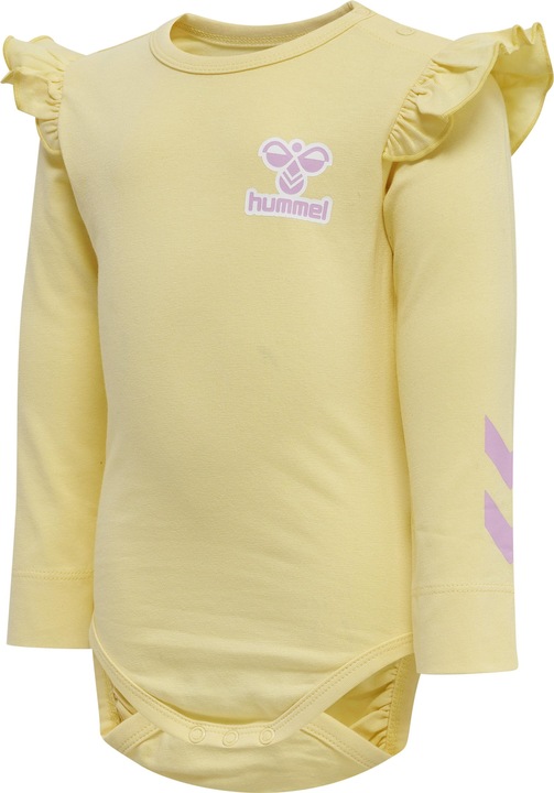 Actual product image hummel Mirabel Body L/S (68)