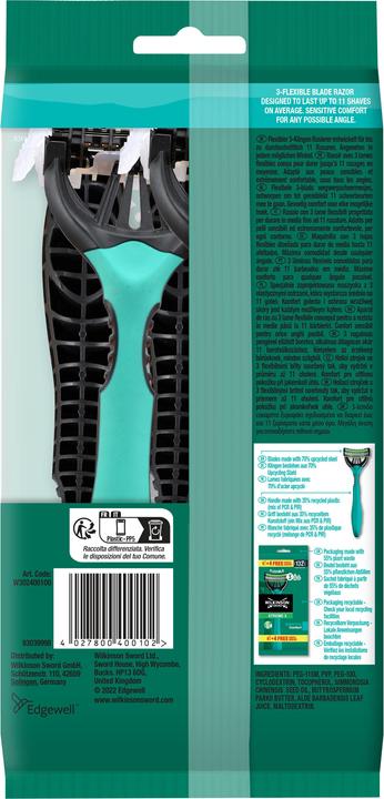 Image du produit Wilkinson Xtreme 3 Sensitive