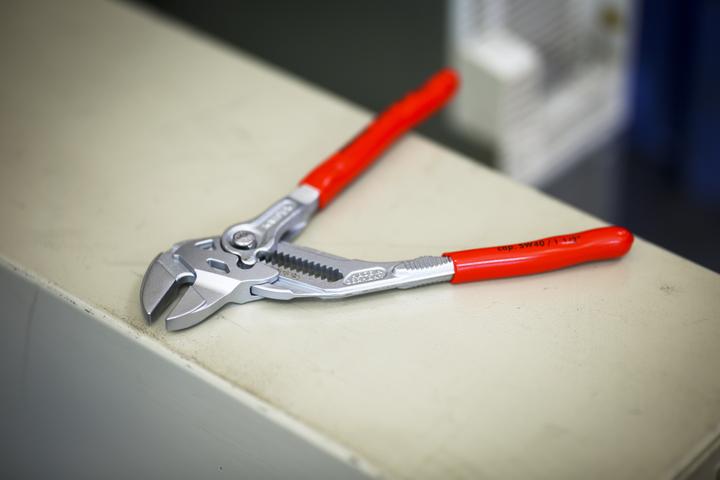 Immagine prodotto Knipex Pinza chiave (180 mm)
