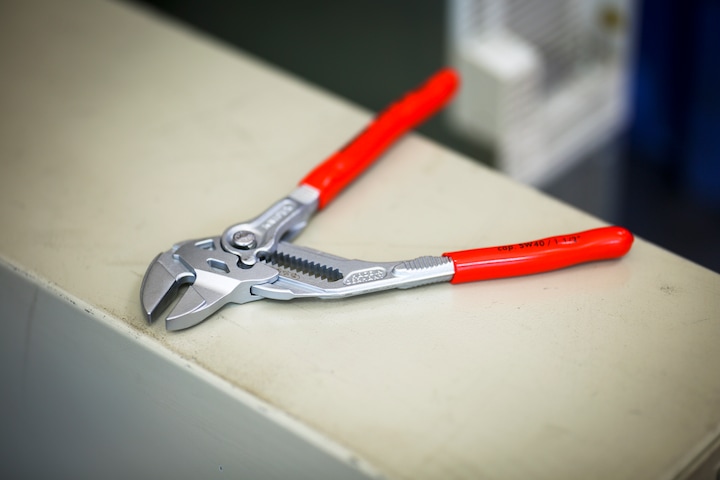 Immagine prodotto Knipex Pinza chiave (180 mm)
