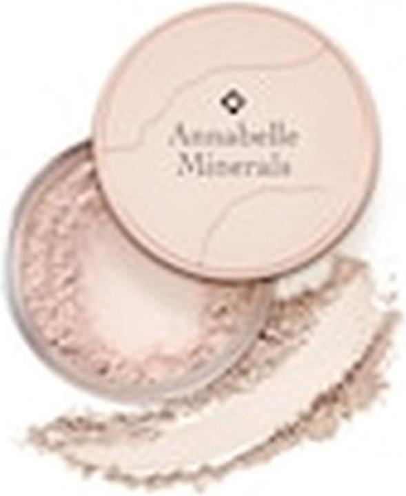Actual product image Annabelle Minerals Substrate Mineral Illuminating Natural Light 4 G (Natural Light)