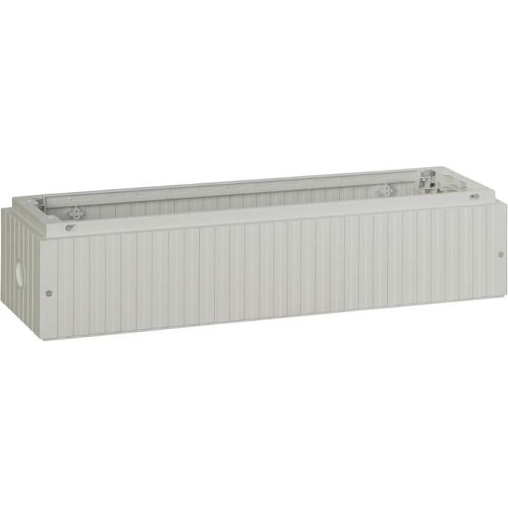 Thumbnail - ABN Bodenaufbausockel SX016 250mm Gr.2 FB4, Serverschrank Zubehör, Grau