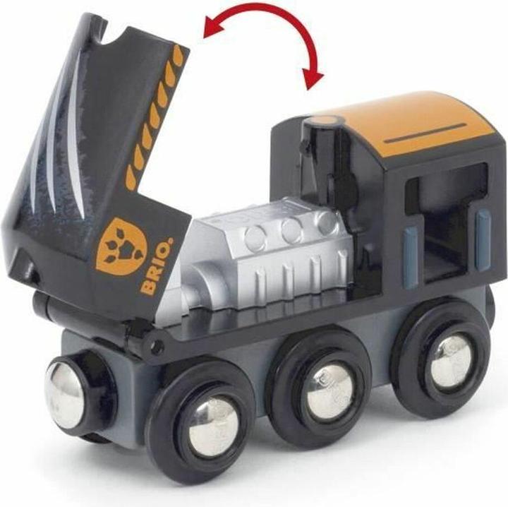 Produktbild Brio Dinosaur Circle Set