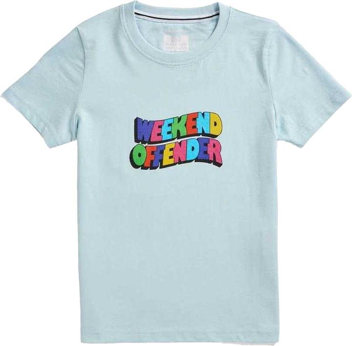 Produktbild Weekend Offender Hallelujah TShirt (152)
