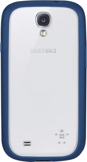 Immagine prodotto Belkin View Case für Galaxy S4 - Dunkelblau (Samsung Galaxy S4)