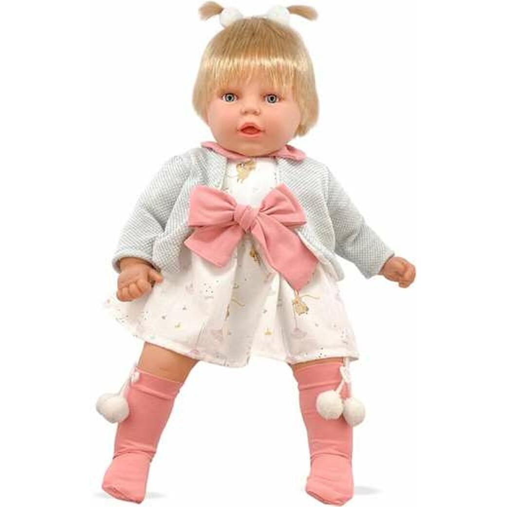 Thumbnail - Berjuan Babypuppe 60 cm