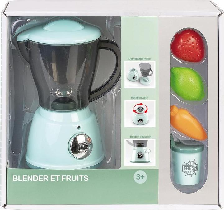 Actual product image Winfun Blender And Fruit