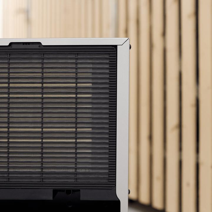 Produktbild ecofort ecoQ DryAir 25L Task (100 m², 25 l/24h)