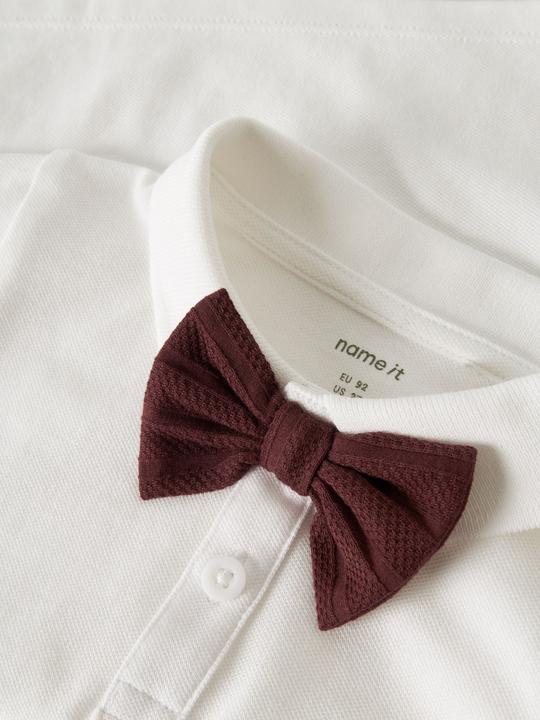 Produktbild Name it Bio-Baumwoll Poloshirt (98)