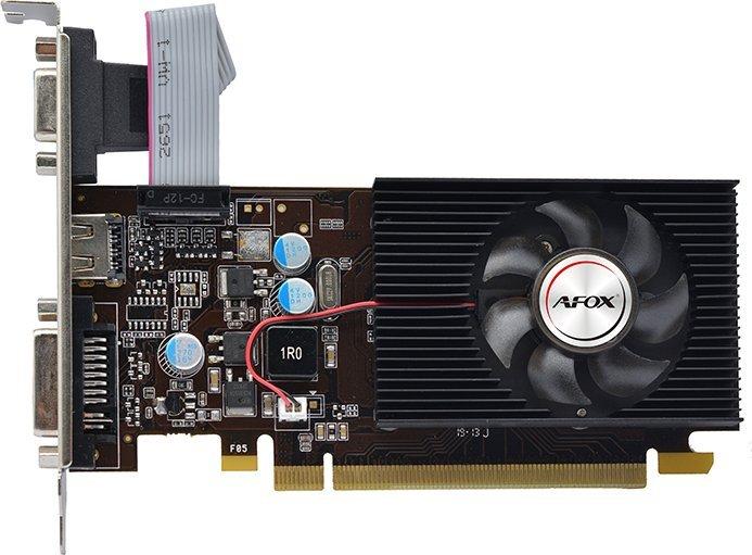 Image du produit AFOX GeForce GT 210 1GB DDR3 DVI HDMI Grafikkarte (1 Go)