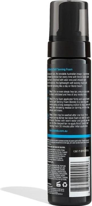 Image du produit Bondi Sands Self Tanning Foam (Mousse autobronzante, 200 ml)