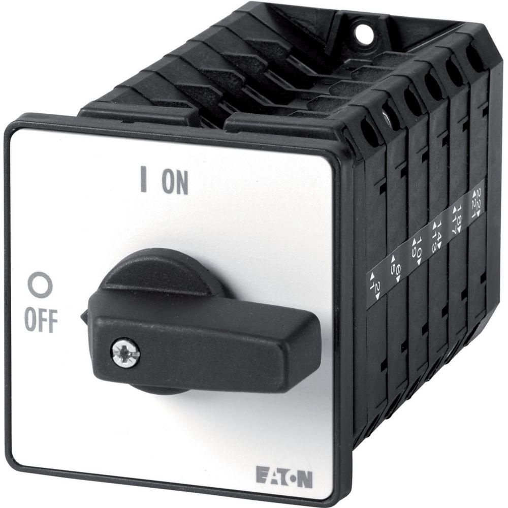 Eaton, Systemstromversorgung, T5B-6-8481/E Stufenschalter 63 690V 1St.