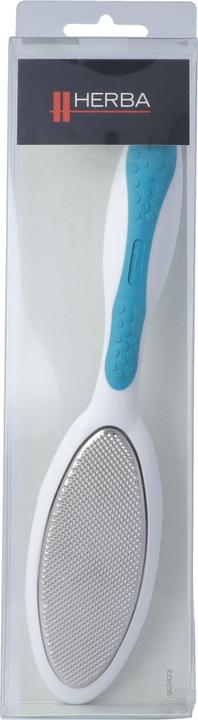 Actual product image Herba Foot rasp with file