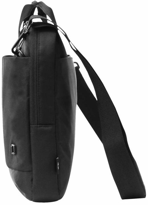 Actual product image Dicota Notebook bag Eco Slim Case Motion 11.6, Black (11.60", Universal)