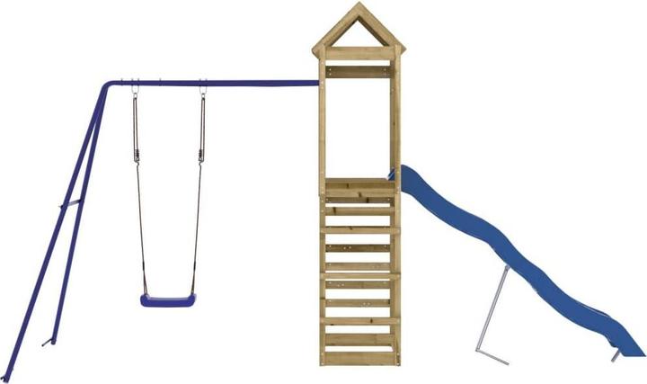Produktbild vidaXL Spielplatz