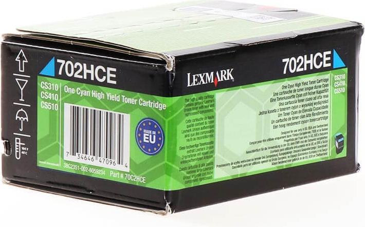 Image du produit Lexmark 70c2hc0 (C)