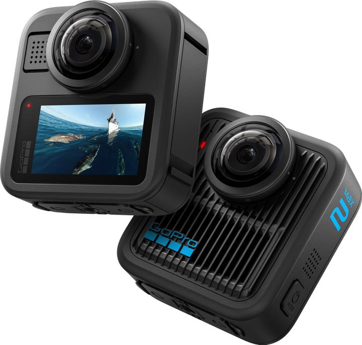 Produktbild GoPro Max2 (30p, Bluetooth, WLAN, GPS)