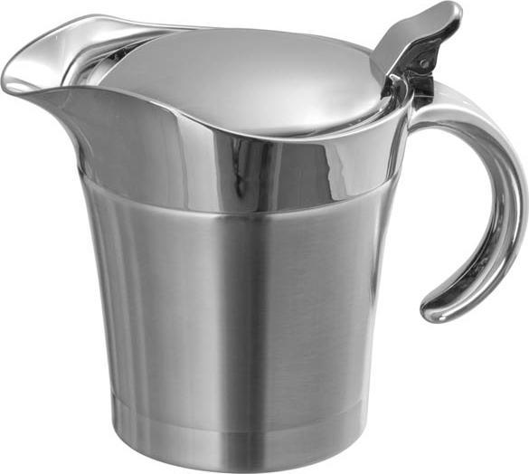 Actual product image Thermal sauce boat