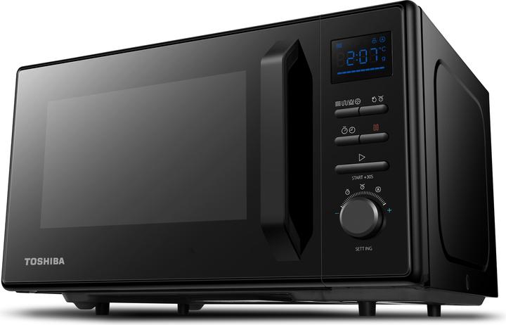 Image du produit Toshiba MV-AC25TBK Four à micro-ondes Capacité 25 (25 l)