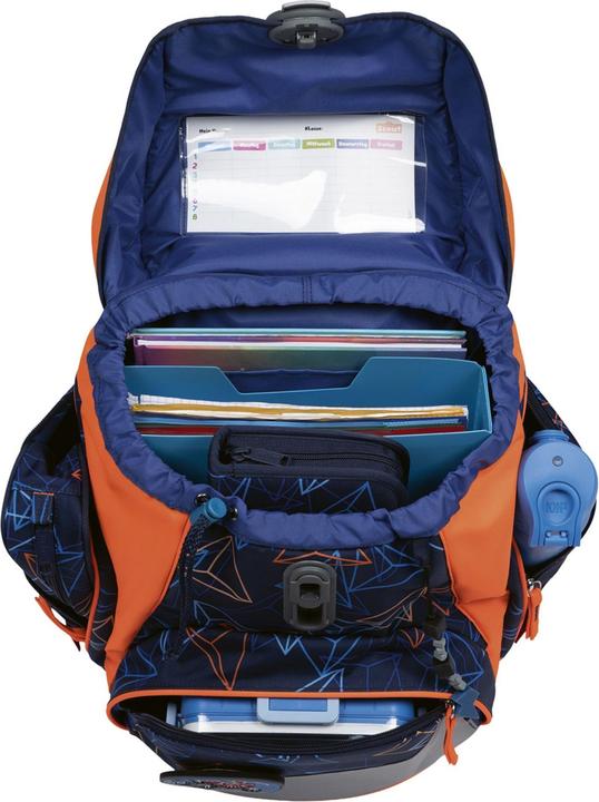 Immagine prodotto Scout Alpha Movie Star Schulranzen-Set 5-teilig (25 l)