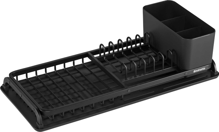 Actual product image Brabantia Sink Trough Butler Set 4-piece, Dishwashing Set Grey