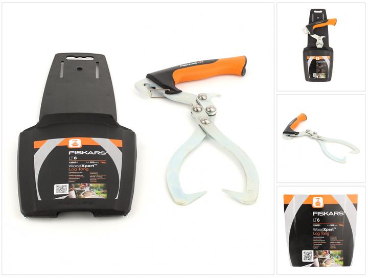 Produktbild Fiskars Handpackzange 303 mm 780 g 126