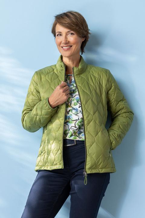 Produktbild Green Goose Damen Leichtsteppjacke (42)