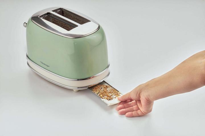 Actual product image Ariete Vintage