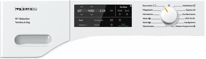 Produktbild Miele WSG663 WCS (9 kg, Rechts)