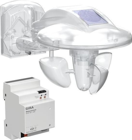 Actual product image Gira Weather station