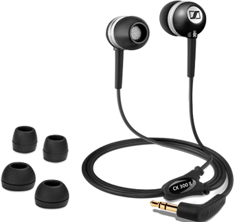 Sennheiser Cx 300 Ii (Cable)