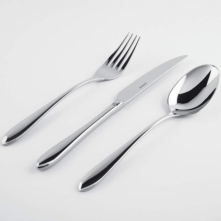 Actual product image Sambonet 52515N1 cutlery 30piece Vh stainless steel stainless steel 34 (30 pcs., Cutlery set)