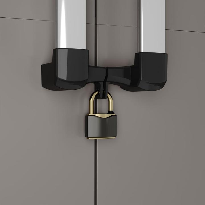 Produktbild Keter Gideon (68 x 39 x 173 cm)