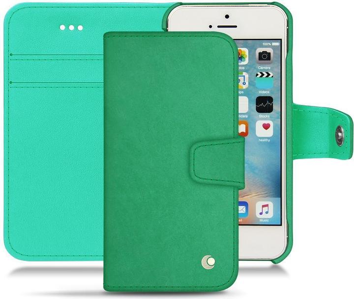 Immagine prodotto Noreve Cover in pelle portafoglio (Apple iPhone SE)