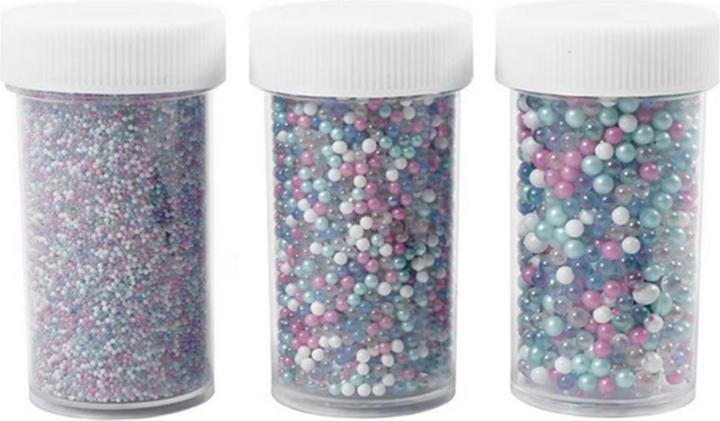 Produktbild Creativ Company Glasperlen Mini in 3 Grössen