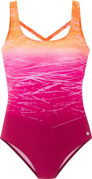 Produktbild Lascana Batik Badeanzug (40)