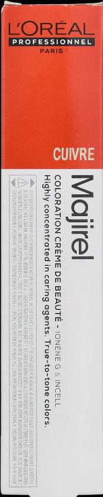 Immagine prodotto L'Oréal Professionnel Crema a strisce Majicontrast (Rame)